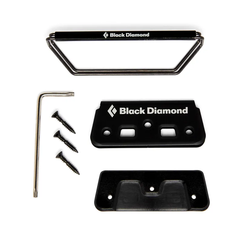 Black Diamond Skin Tip Loop Kit in Black