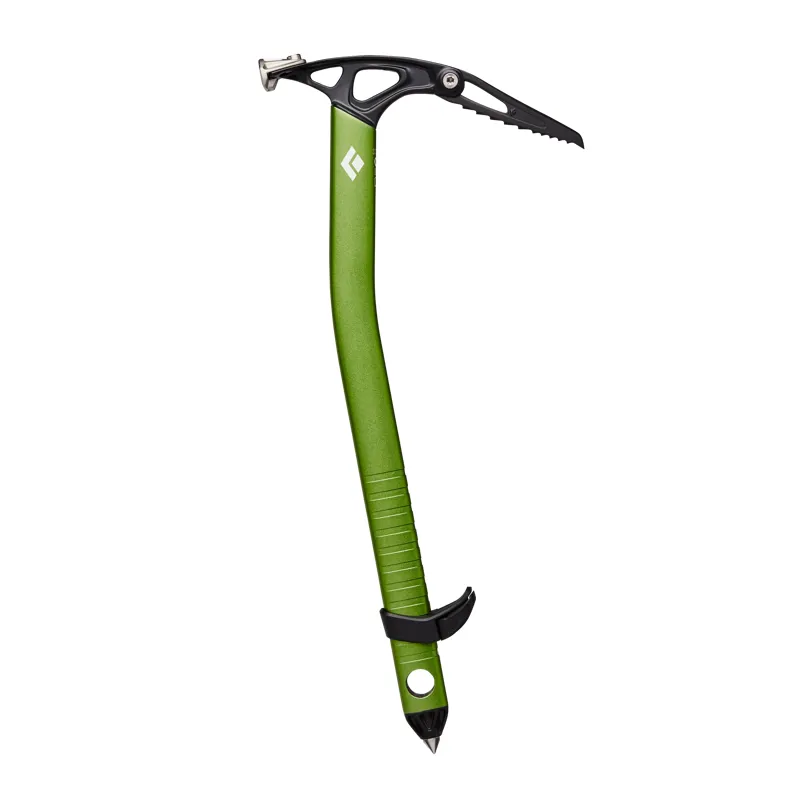 Black Diamond Venom LT Tech Envy 45cm Climbing Tool in Envy Green