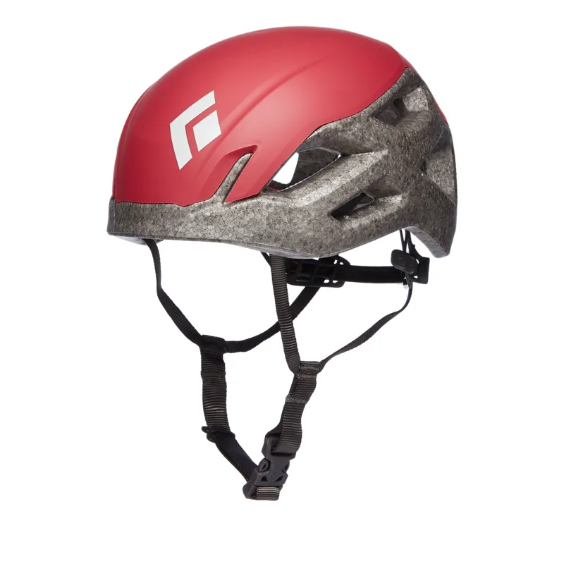Black Diamond Vision S/M Helmet in Bordeaux