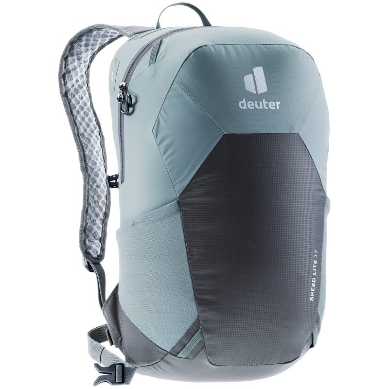 Deuter Speed Lite 17 Backpack in Shale-Graphite