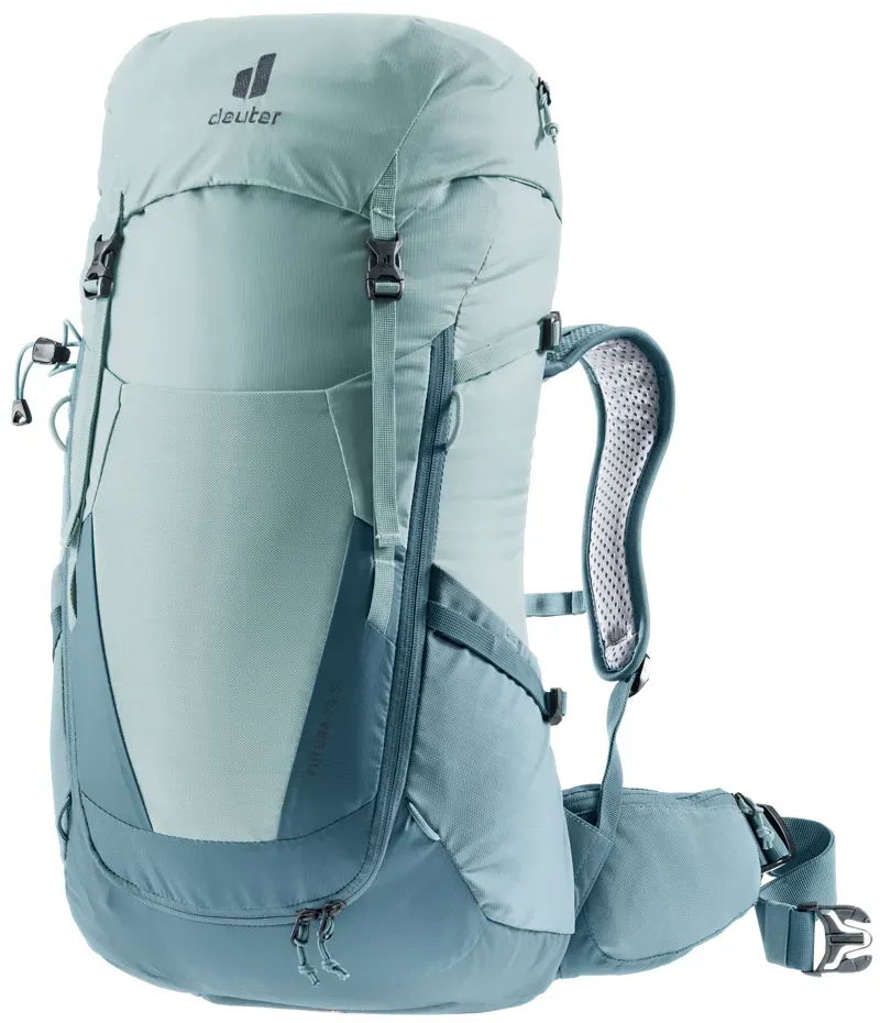 deuter Futura 24 SL Hiking Backpack in Dusk-Slate Blue