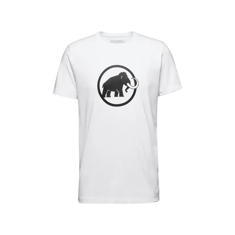Mammut Core Classic T-Shirt in White