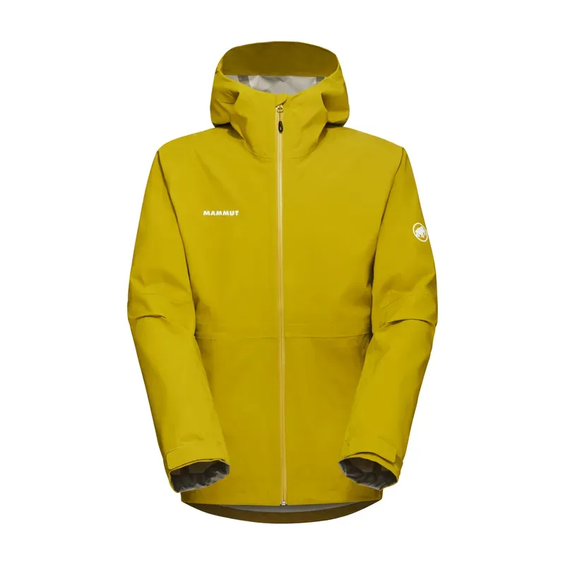 Mammut Linard Guide HS Hooded Jacket in Aura