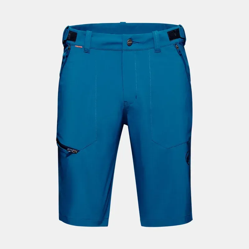 Mammut Runbold Shorts in Deep Ice