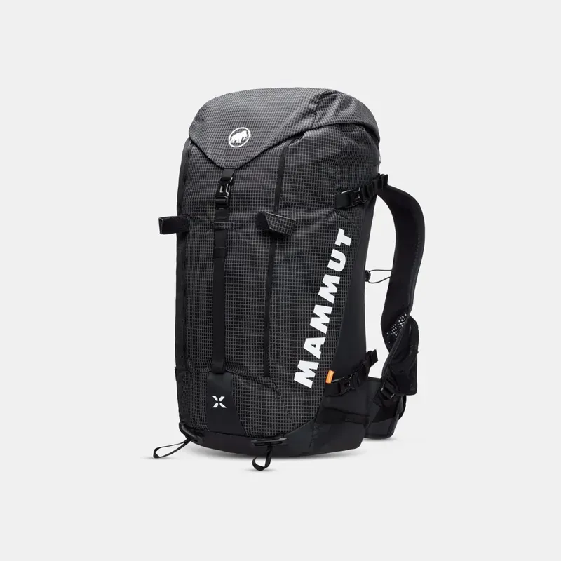 Mammut Trion 38 Alpine Backpack in Black