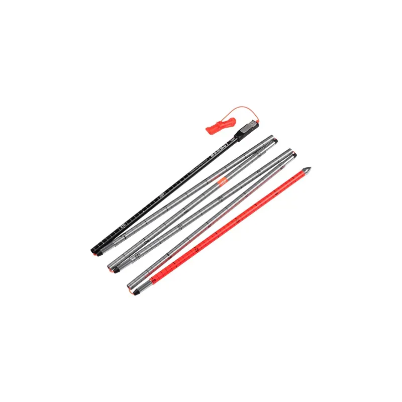Mammut 240 Speed Lock Probe in Vibrant Orange