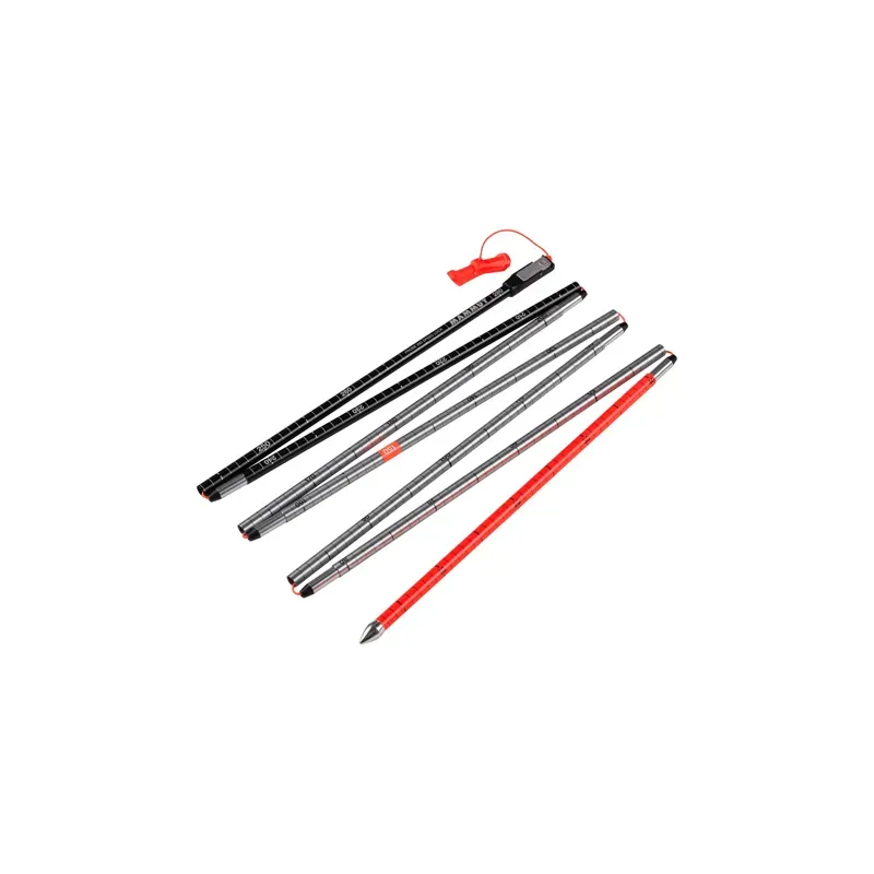 Mammut 280 Speed Lock Probe in Vibrant Orange