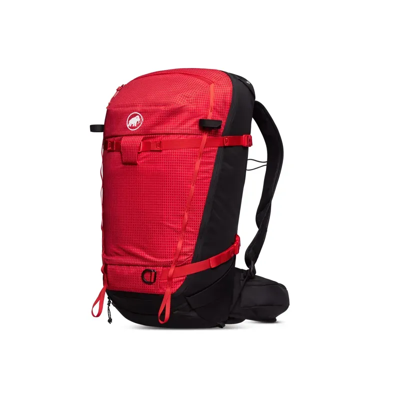 Mammut Aenergy ST 32 Backpack in Mammut Red-Black