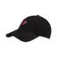 Mammut Baseball Cap in Black PRT1