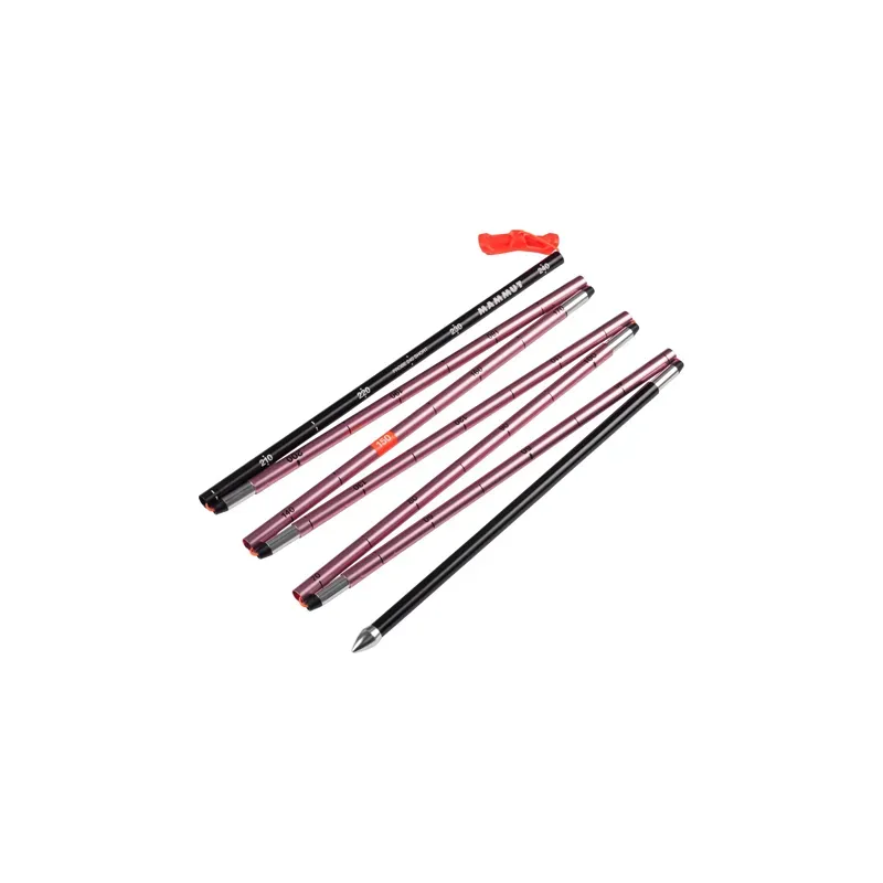 Mammut Probe 240 Short Avalanche Probe in Dragon Fruit