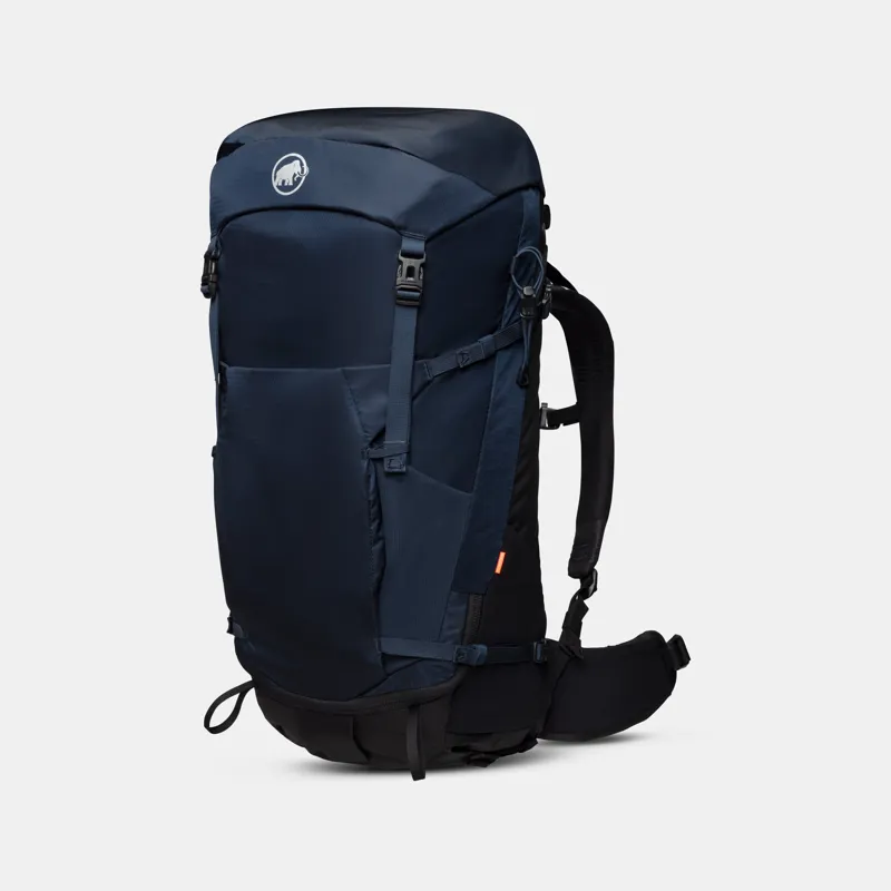 Mammut Lithium 40 Womens Backpack in Marine-Black