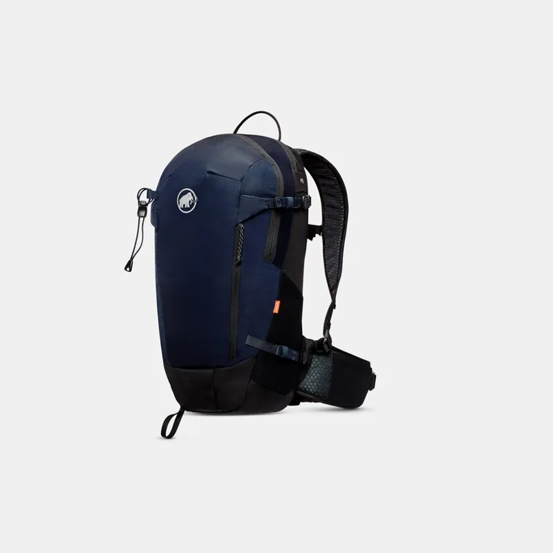 Mammut Lithium 15L Womens Backpack in Marine-Black