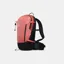 Mammut Lithium 15L Womens Backpack in Salmon-Black