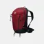 Mammut Lithium 25L Womens Backpack in Blood Red-Black