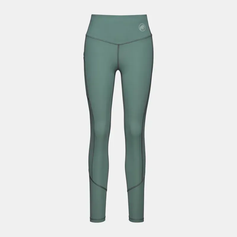 Mammut Women's Massone Tights in Dark Jade