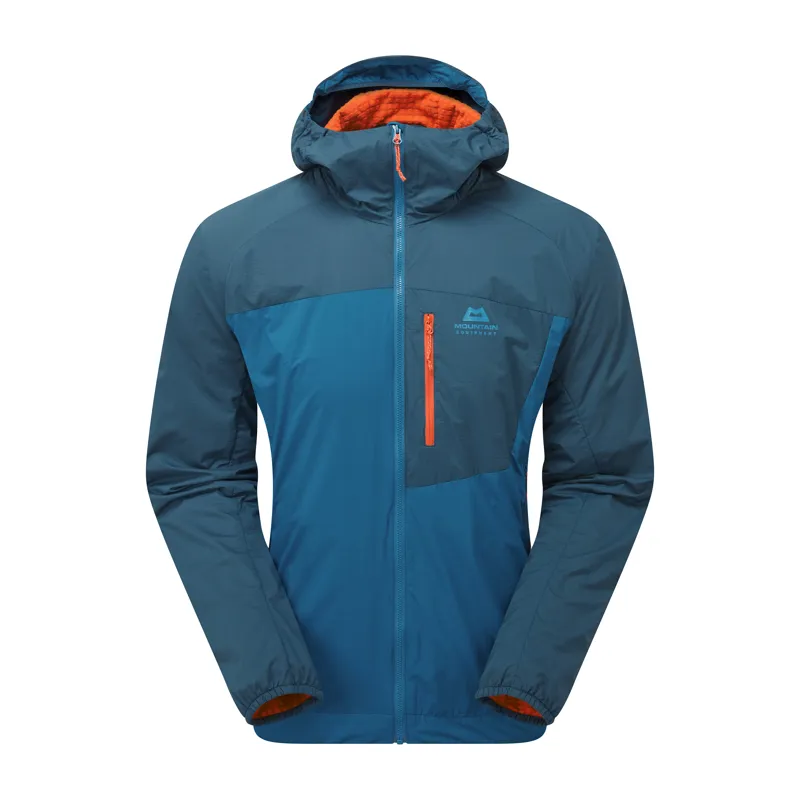 Mountain Equipment Aerotherm Jacket in Alto/Majolica