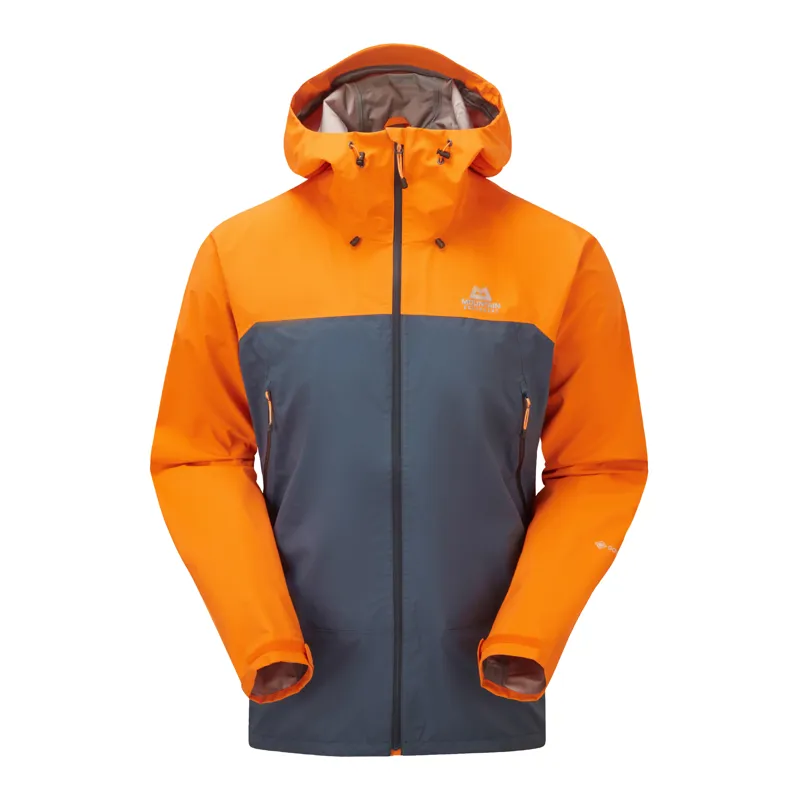Mountain Equipment Firefox Jacket in Dusk/Ember
