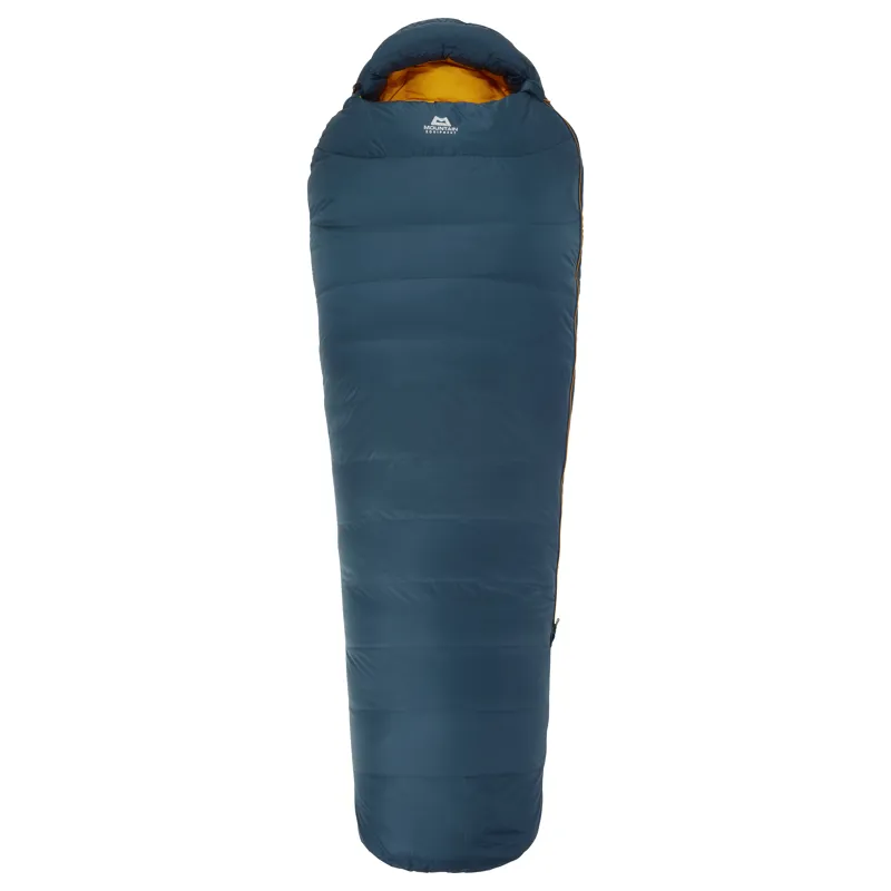 Mountain Equipment Helium 400 Regular Sleeping Bag in Majolica Blue