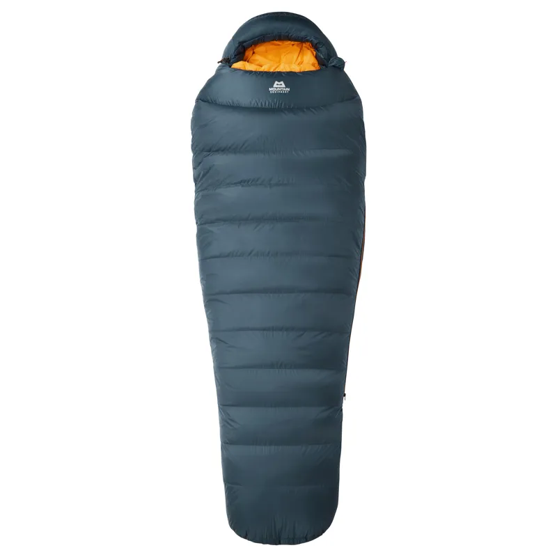 Mountain Equipment Helium 600 Regular Sleeping Bag in Majolica Blue