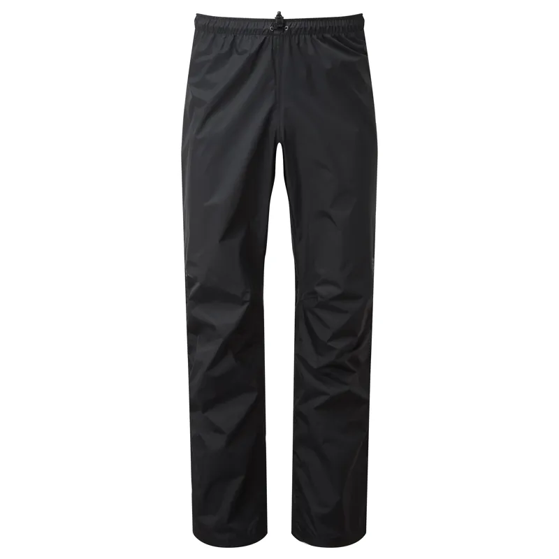 Mountain Equipment Mens Zeno FZ Pants in Black