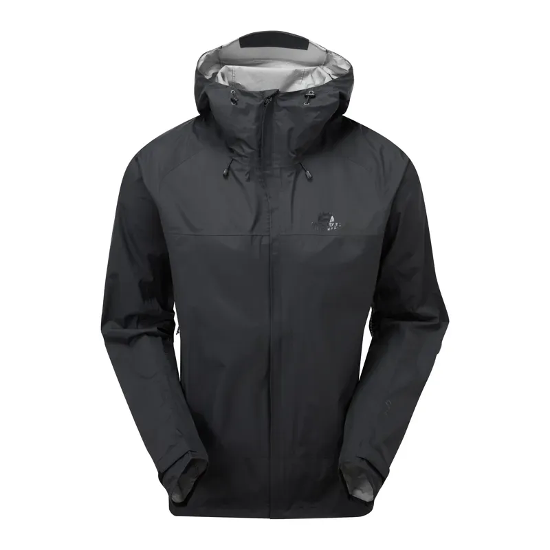 Mountain Equipment Mens  Zeno Jacket -Black