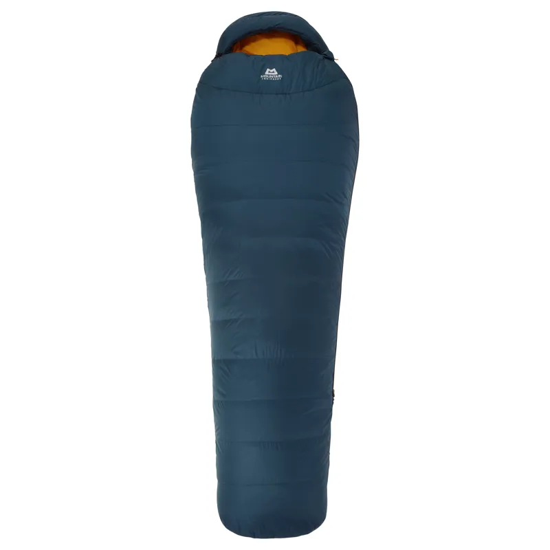 Mountain Equipment Helium 250 Regular Sleeping Bag in Majolica Blue