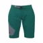 Mountain Equipment Comici Womens Shorts in Deep Teal/Ombre
