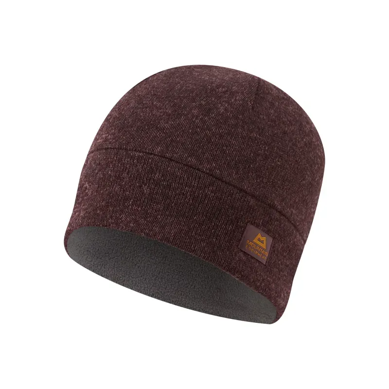 Mountain Equipment Dark Days Womens Beanie in Raisin