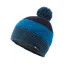 Mountain Equipment Flash Womens Bobble Beanie in Majolica/Myko/Cos