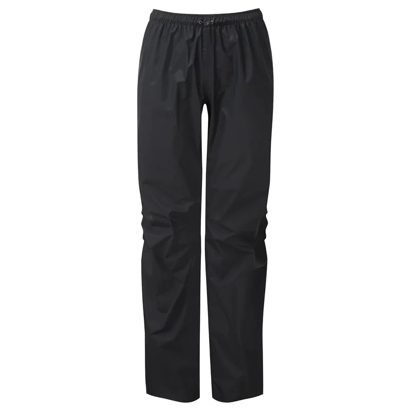 Mountain Equipment Zeno FZ Womens Pants -Black