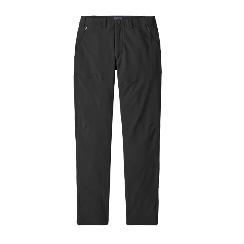Patagonia Mens Terravia Regular Trail Pants - Black