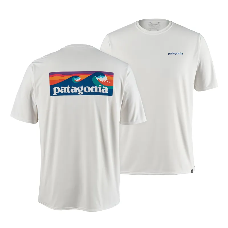 Patagonia cool daily shirt shop