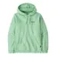 Patagonia Fitz Roy Icon Uprisal Hoody in Rinsed Green