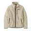 Patagonia Retro Pile Fleece Jacket in Pelican