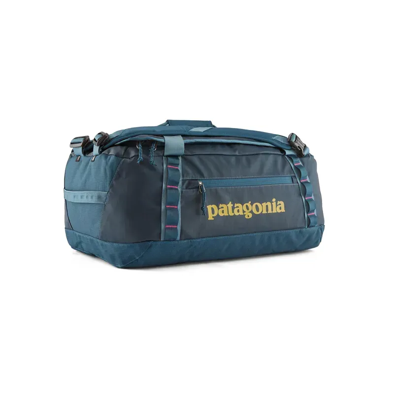 Patagonia Black Hole 40L Duffel Bag in Tidal Teal