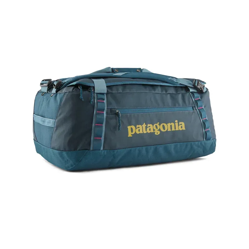 Patagonia Black Hole 55L Duffel Bag in Tidal Teal