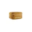 Patagonia Black Hole 6l Cube in Pufferfish Gold w/Beeswax Tan