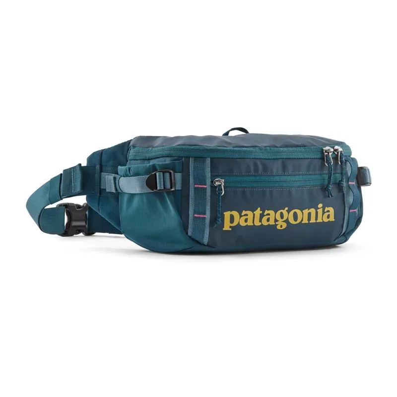 Patagonia Black Hole 5l Waist Pack - Tidal Teal
