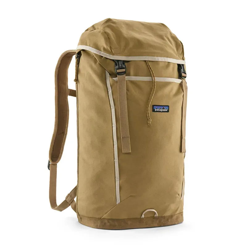 Patagonia Fieldsmith 28l Lid Pack in Classic Tan