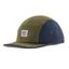 Patagonia Graphic Maclure Hat in Shop Sticker: Tent Green