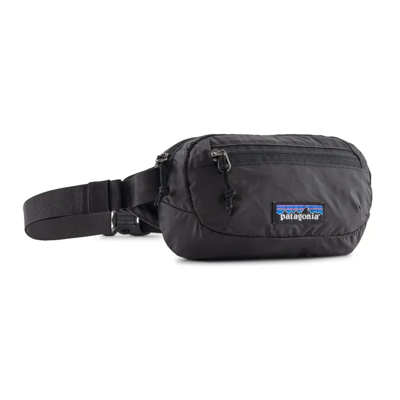 Patagonia Terravia 1l Mini Hip Pack in Black