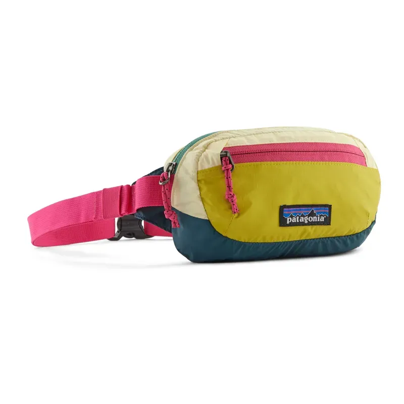 Patagonia Terravia 1l Mini Hip Pack -Buttercup Yellow