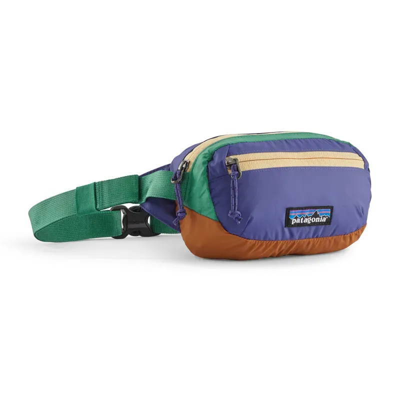 Patagonia Terravia 1l Mini Hip Pack -Solstice Purple