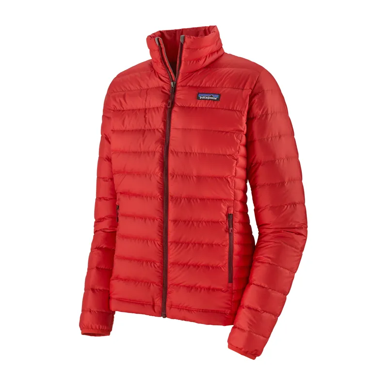 Patagonia Womens Down Sweater Jacket 