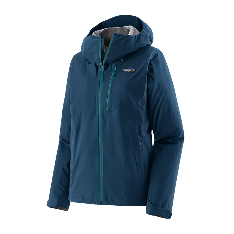 Patagonia Womens' Granite Crest Jacket in Lagom Blue