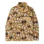 Patagonia Womens' Lightweight Synchilla Snap-T Pullover in Small Currents: Natural