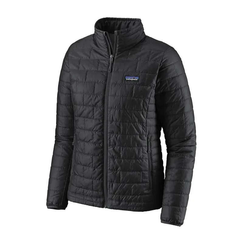 Patagonia Womens' Nano Puff Jacket -Black