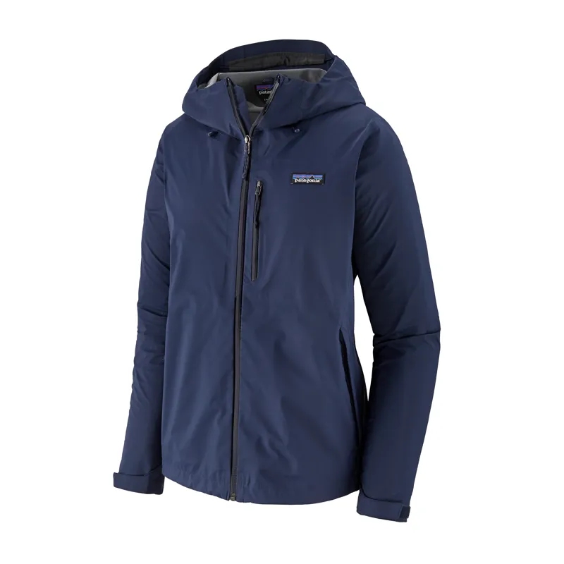 Patagonia Rainshadow Womens Jacket in Blue