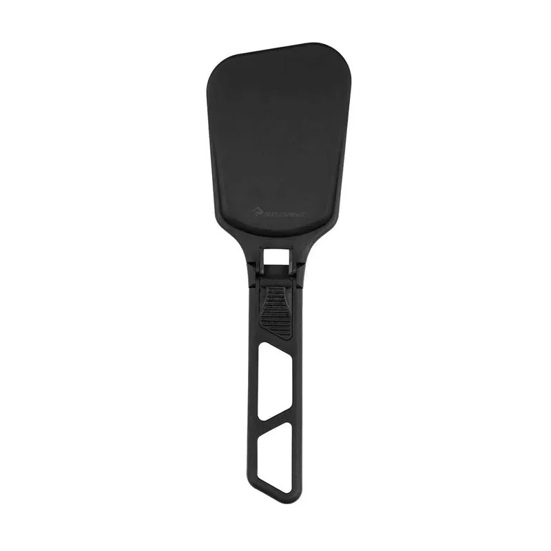 Sea To Summit Camp Kitchen Folding Spatula in Black