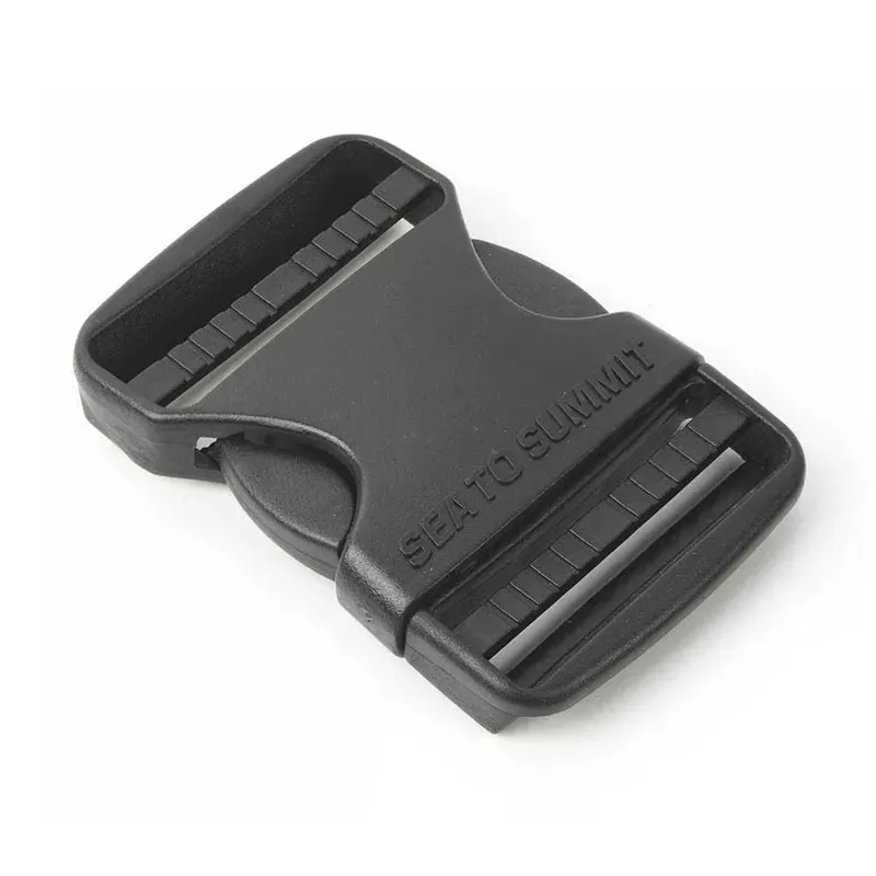 Sea To Summit Field Repair Side Release 2 Pin 50mm Buckle in Black